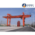 Mg Container Double Beam Electric Gantry Cranes